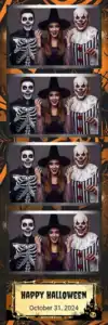 Halloween au squelette effrayant - Vivabox 2