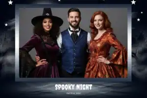 Nuit d&rsquo;Halloween au clair de lune - Vivabox 3
