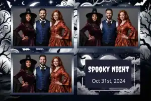 Nuit d&rsquo;Halloween au clair de lune - Vivabox 4