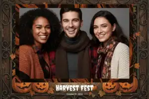 Halloween de la ferme et des récoltes - Vivabox 3