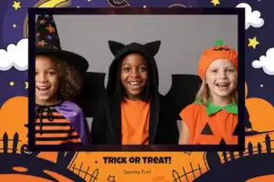 Halloween, frissons et friandises - Vivabox 3