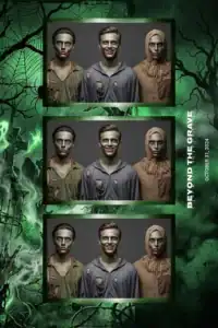 Zombie venu d’outre-tombe - Vivabox 5