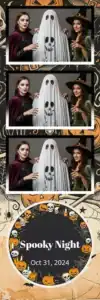 Nuit d’Halloween aux croquis vintage - Vivabox 1