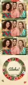Fête tropicale en bord de mer - Vivabox 1