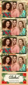 Fête tropicale en bord de mer - Vivabox 2