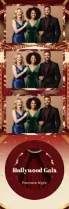 Avant-première hollywoodienne sur tapis rouge - Vivabox 1