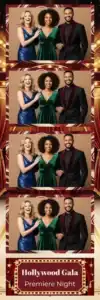 Avant-première hollywoodienne sur tapis rouge - Vivabox 2