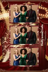 Avant-première hollywoodienne sur tapis rouge - Vivabox 5