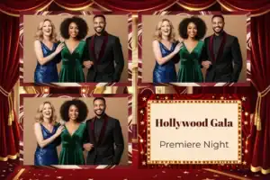 Avant-première hollywoodienne sur tapis rouge - Vivabox 4