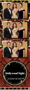 Soirée glamour à Hollywood - Vivabox 1