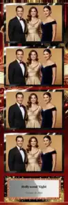 Soirée glamour à Hollywood - Vivabox 2