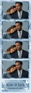 Mariage hivernal bleu poudré - Vivabox 2