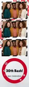 Fête façon réseau social - Vivabox 1
