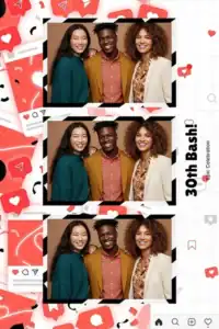 Fête façon réseau social - Vivabox 5