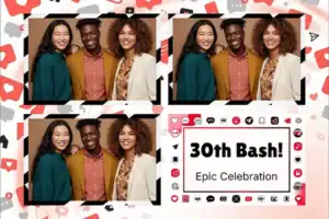 Fête façon réseau social - Vivabox 4