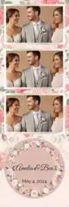 Mariage romantique aux roses rosées - Vivabox 1
