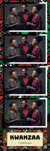 Célébration géométrique de Kwanzaa - Vivabox 2