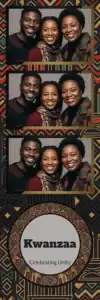 Motifs modernes de Kwanzaa - Vivabox 1