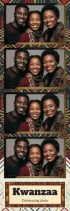 Motifs modernes de Kwanzaa - Vivabox 2