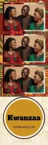 Fête traditionnelle de Kwanzaa - Vivabox 1