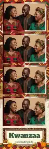 Fête traditionnelle de Kwanzaa - Vivabox 2