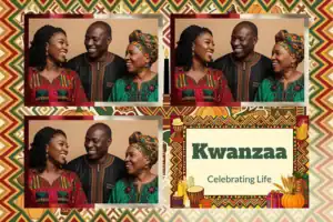 Fête traditionnelle de Kwanzaa - Vivabox 4