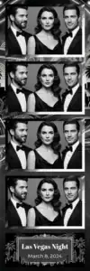 Las Vegas glamour en noir - Vivabox 2