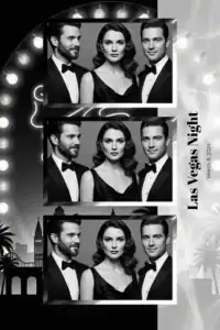 Las Vegas glamour en noir - Vivabox 5