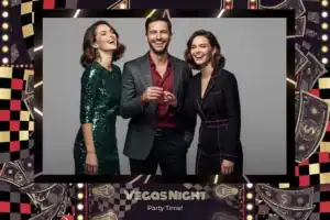 Nuit glamour à Las Vegas - Vivabox 3