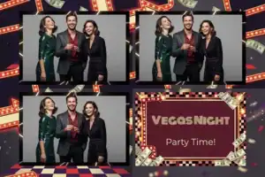 Nuit glamour à Las Vegas - Vivabox 4