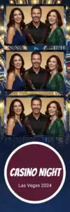Casino glamour de Las Vegas - Vivabox 1