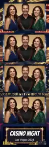 Casino glamour de Las Vegas - Vivabox 2