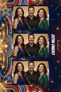 Casino glamour de Las Vegas - Vivabox 5