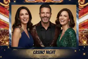 Casino glamour de Las Vegas - Vivabox 3