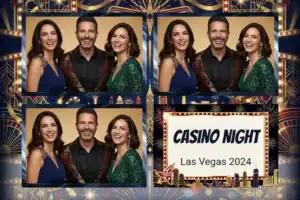 Casino glamour de Las Vegas - Vivabox 4