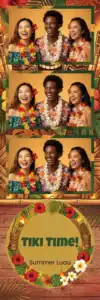Fête hawaïenne tropicale - Vivabox 1
