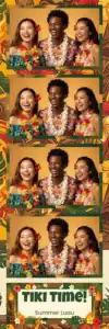 Fête hawaïenne tropicale - Vivabox 2