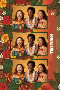Fête hawaïenne tropicale - Vivabox 5
