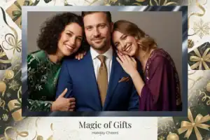 Magie des cadeaux de Noël - Vivabox 3