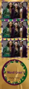 Soirée masquée de Mardi gras - Vivabox 1