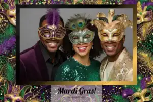 Nuit masquée de Mardi gras - Vivabox 3