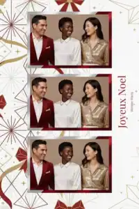 Joyeux Noël géométrique - Vivabox 5
