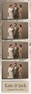 Mariage élégant taupe - Vivabox 2
