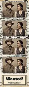 Avis de recherche western - Vivabox 2
