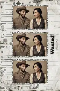 Avis de recherche western - Vivabox 5