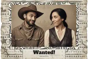 Avis de recherche western - Vivabox 3