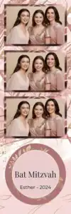 Bat mitzvah or rose élégante - Vivabox 1