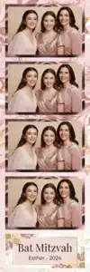 Bat mitzvah or rose élégante - Vivabox 2