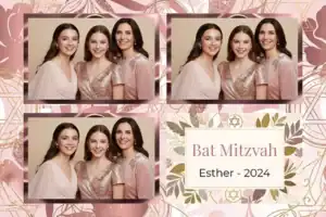 Bat mitzvah or rose élégante - Vivabox 4