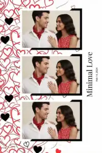 L’amour en vedette - Vivabox 5